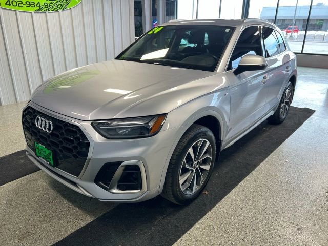 Used 2024 Audi Q5 2.0T Premium Plus