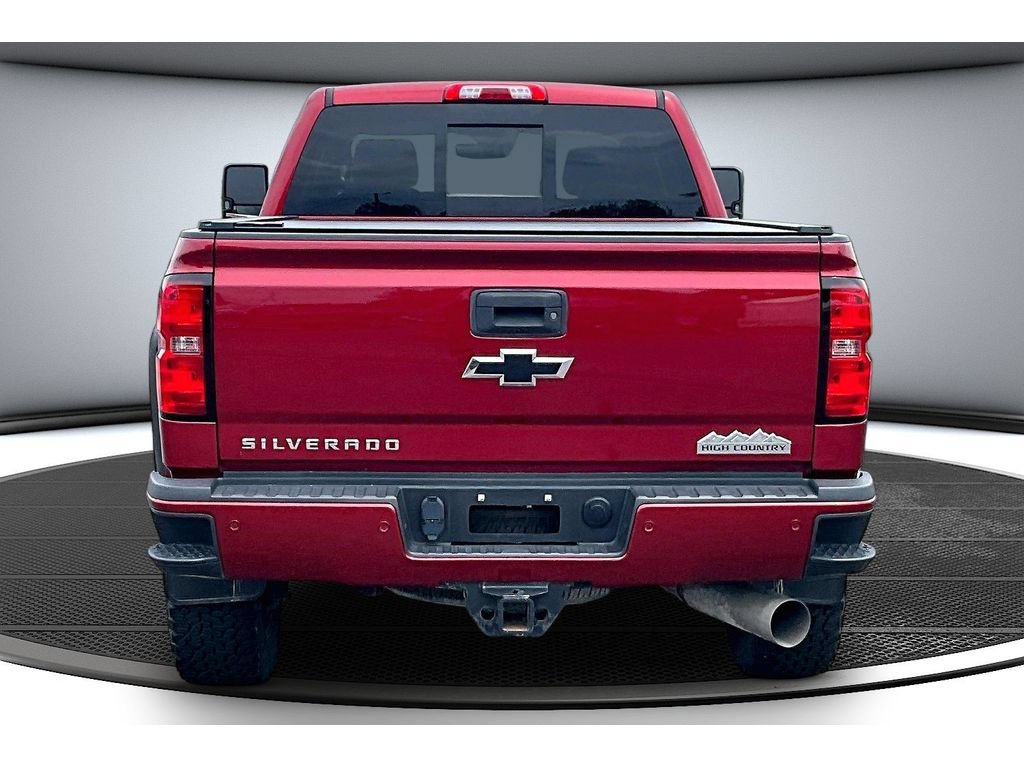 Used 2018 Chevrolet Silverado 2500 High Country AWD/4WD image 6