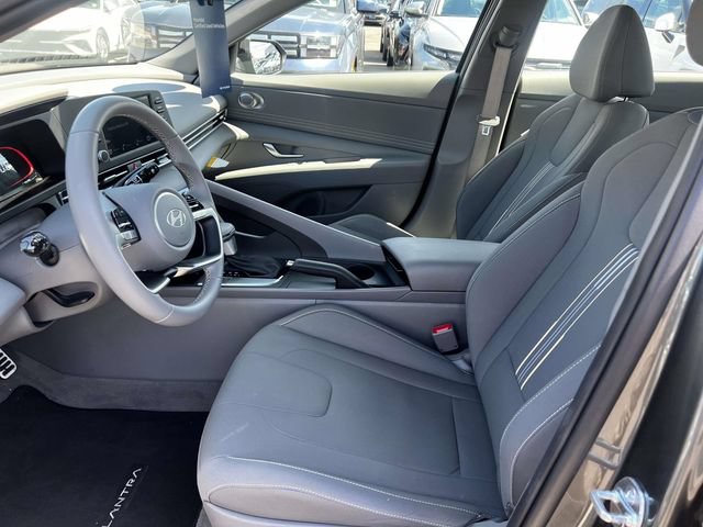 Certified 2026 Hyundai Elantra Sport w/ Cargo Package FWD image 14