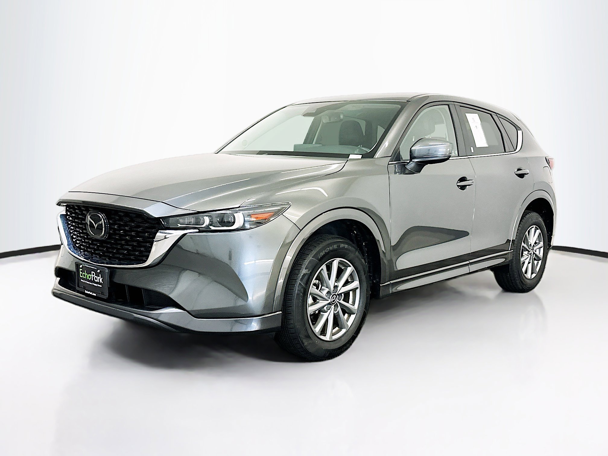 Used 2025 MAZDA CX-5 AWD 2.5 S w/ Preferred Package image 3