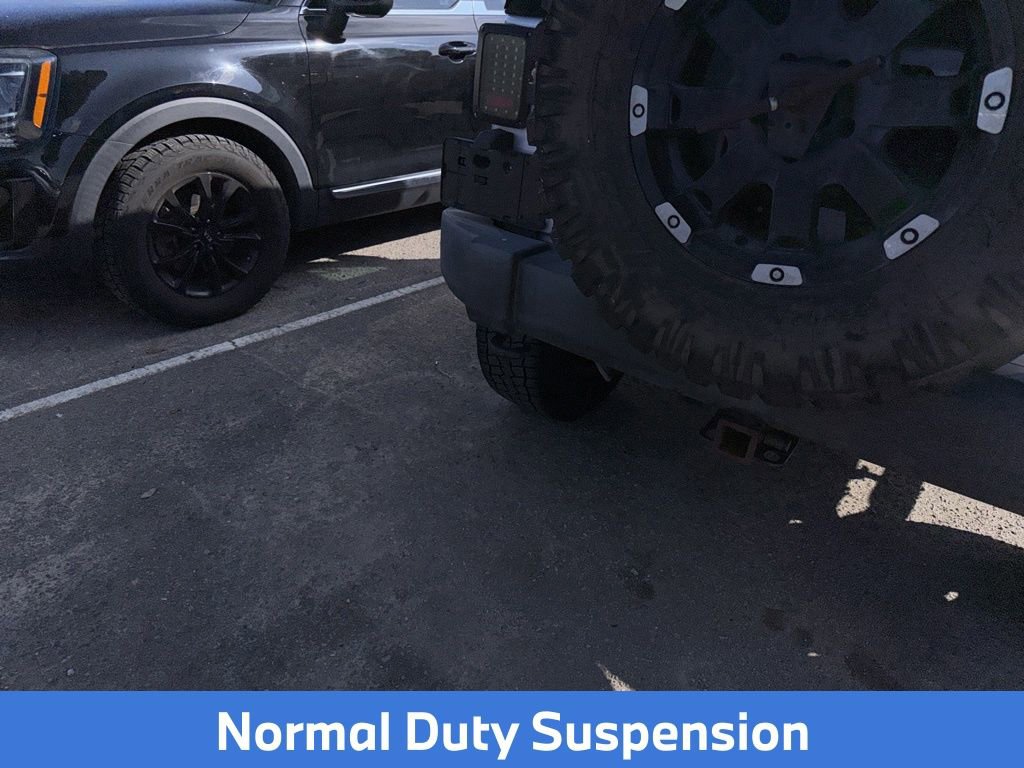Used 2012 Jeep Wrangler Unlimited Sport AWD/4WD image 6