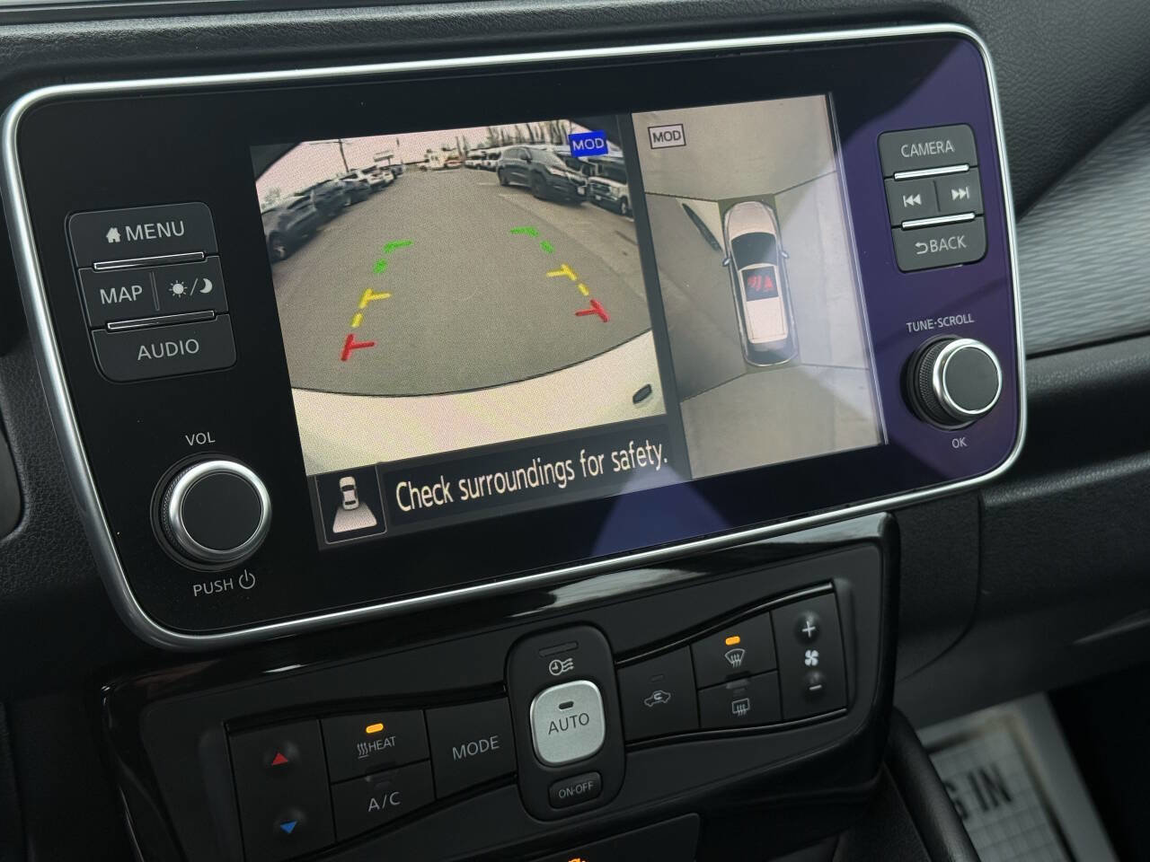 Used 2022 Nissan Leaf SL Plus image 25