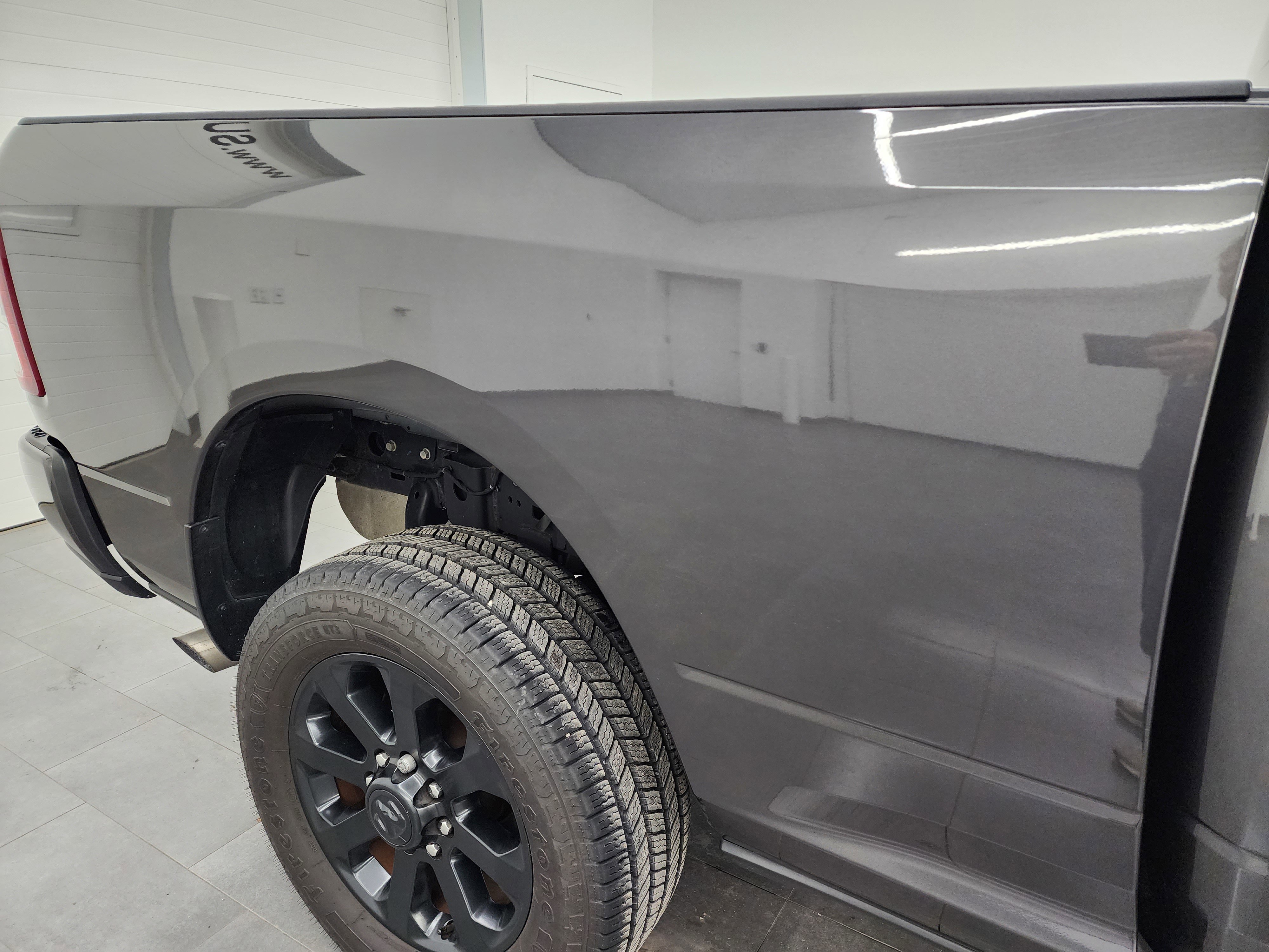 Used 2022 RAM 2500 Big Horn w/ Night Edition image 26