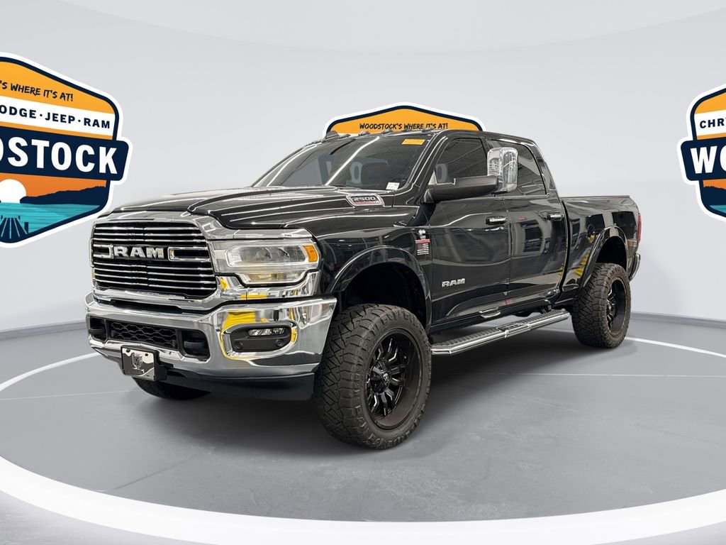 Used 2022 RAM 2500 Laramie