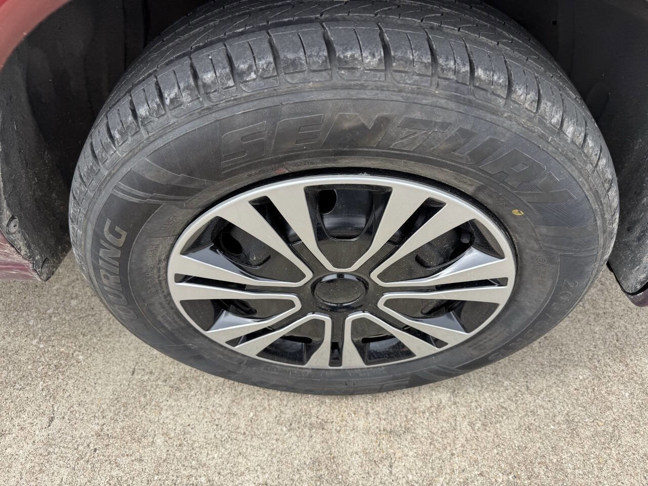 Used 2001 Toyota Camry CE FWD image 24