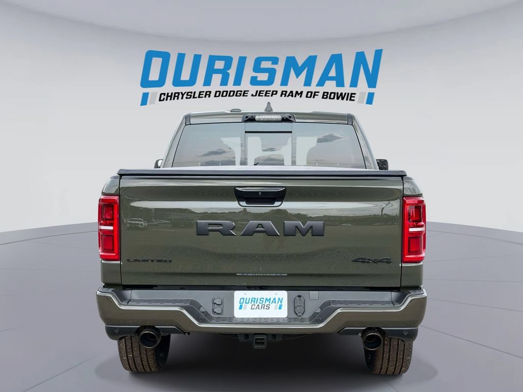 New 2026 RAM 1500 Limited AWD/4WD image 3