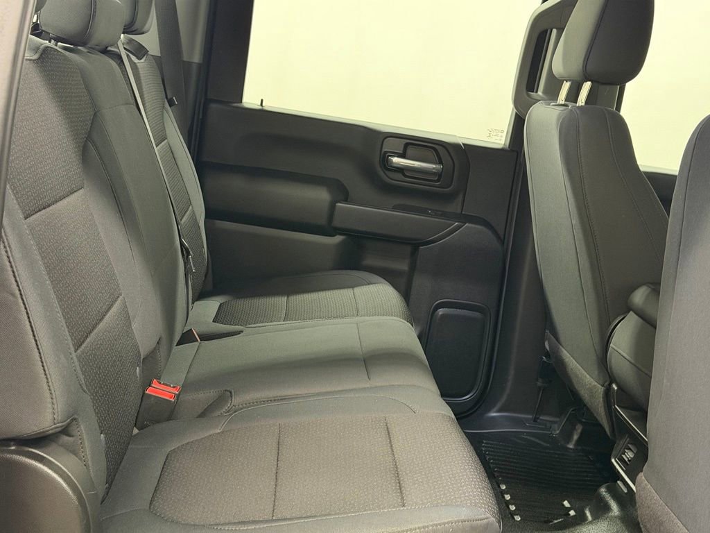 Certified 2020 GMC Sierra 2500 4x4 Crew Cab w/ Fleet Convenience Package image 36