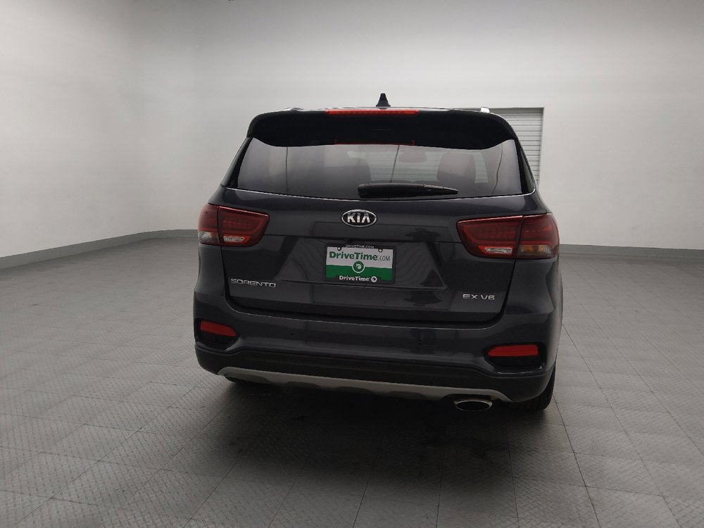Used 2019 Kia Sorento EX w/ EX Touring Package FWD image 7