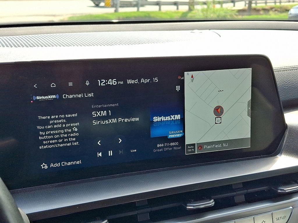 Used 2023 Kia Telluride S w/ S Sunroof Package image 17