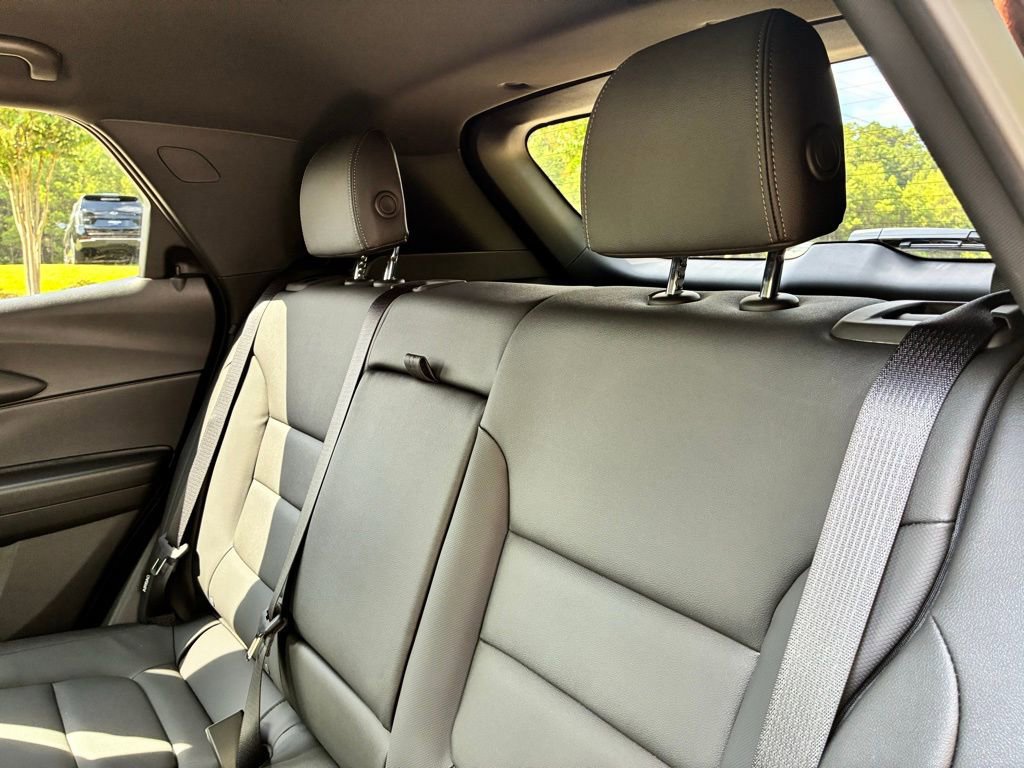 New 2026 Chevrolet TrailBlazer ACTIV FWD image 21