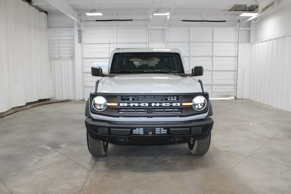 New 2026 Ford Bronco Big Bend AWD/4WD image 2
