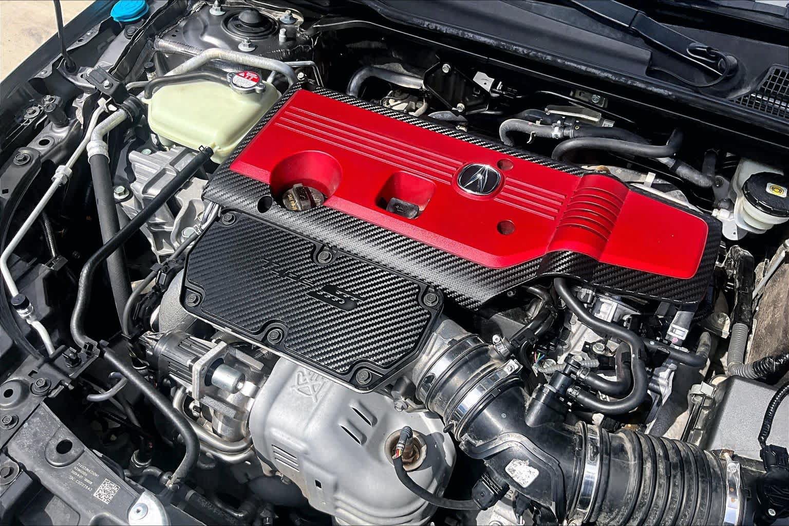 Used 2024 Acura Integra Type S FWD image 32
