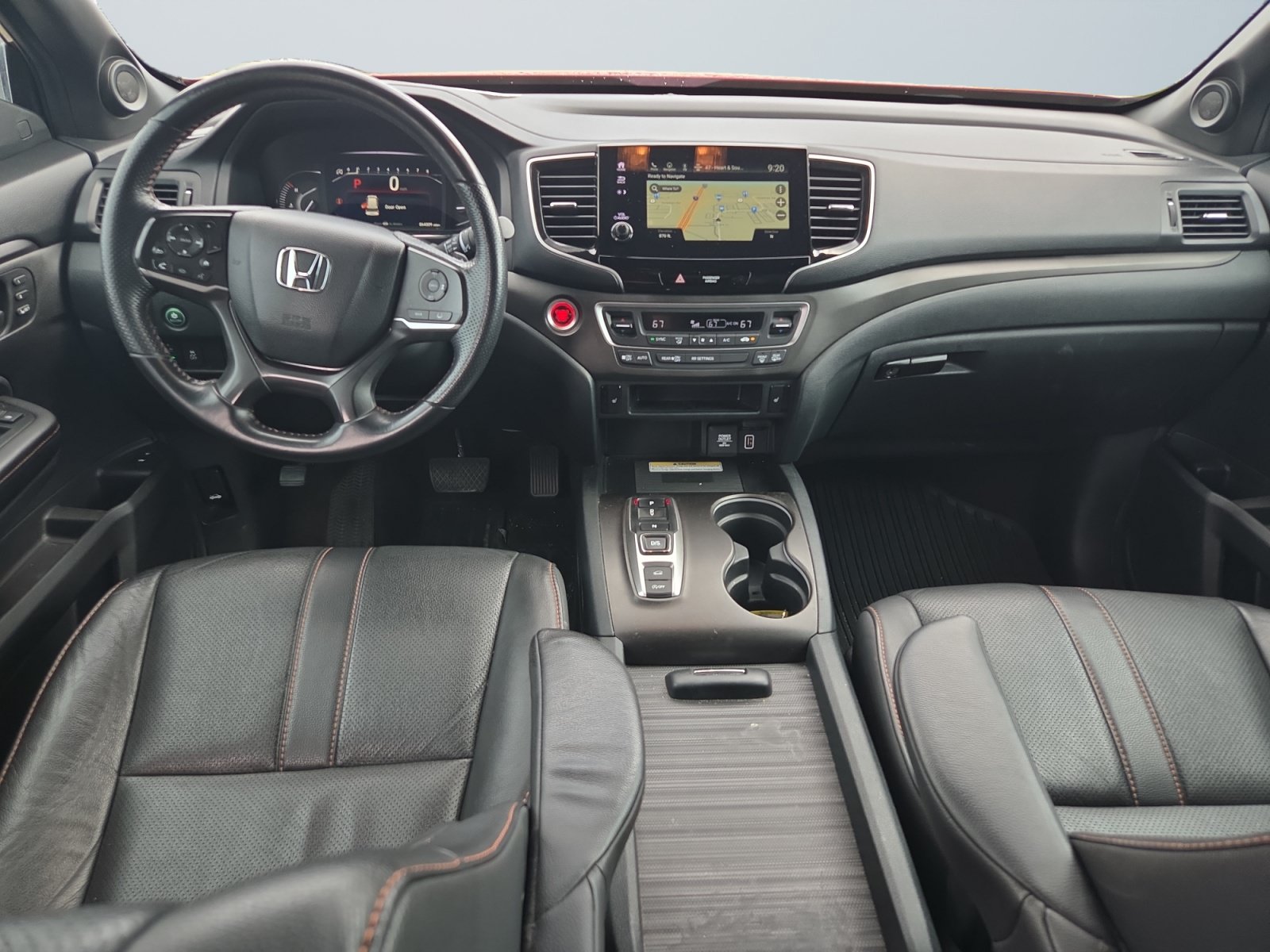 Used 2023 Honda Passport TrailSport image 11