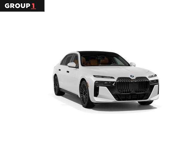 New 2026 BMW 760i xDrive image 1