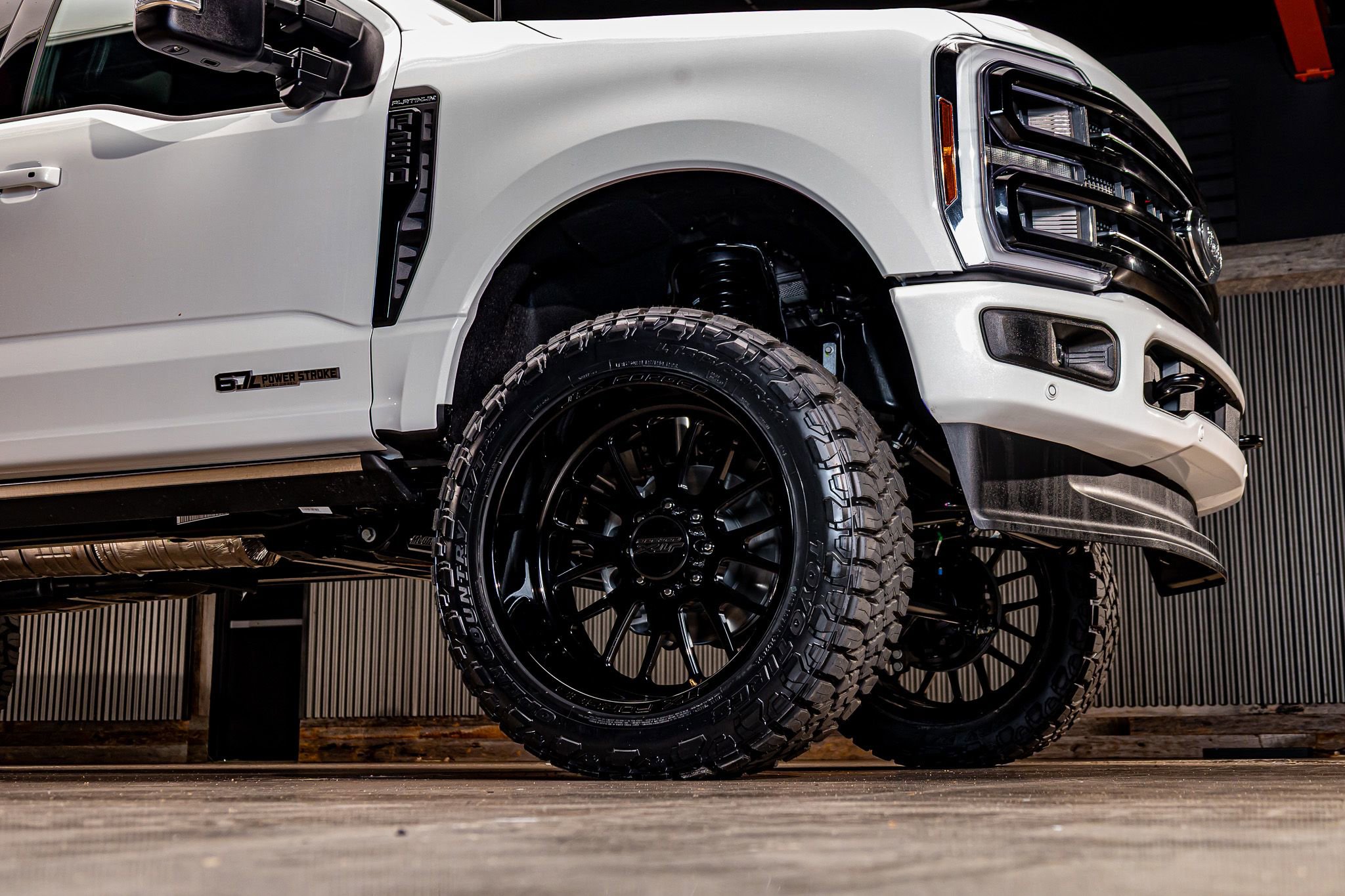 Used 2026 Ford F250 Platinum image 16