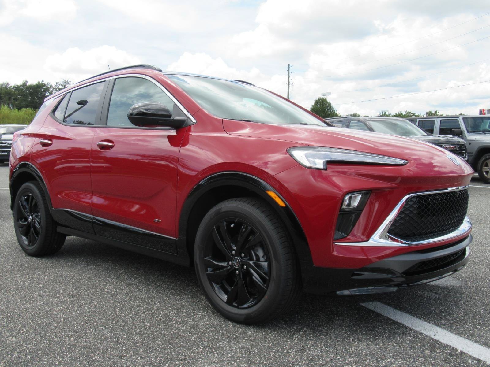 New 2026 Buick Encore GX Sport Touring w/ Advanced Technology Package