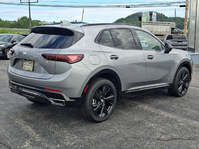 New 2026 Buick Envision Sport Touring AWD/4WD image 2