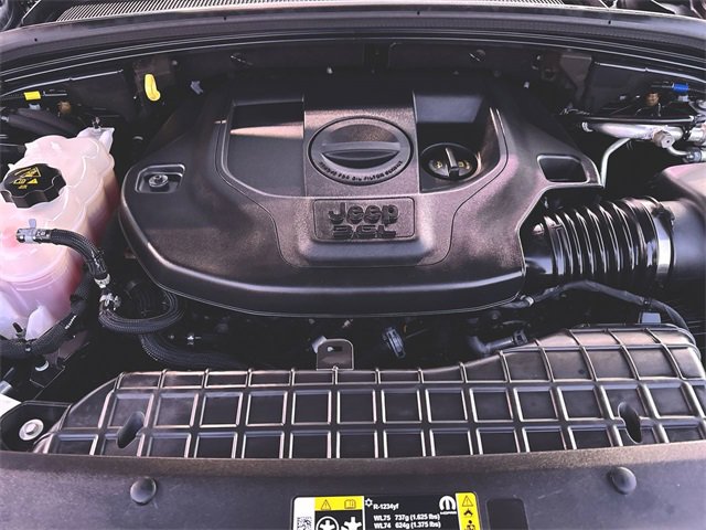 Used 2023 Jeep Grand Cherokee Overland image 31