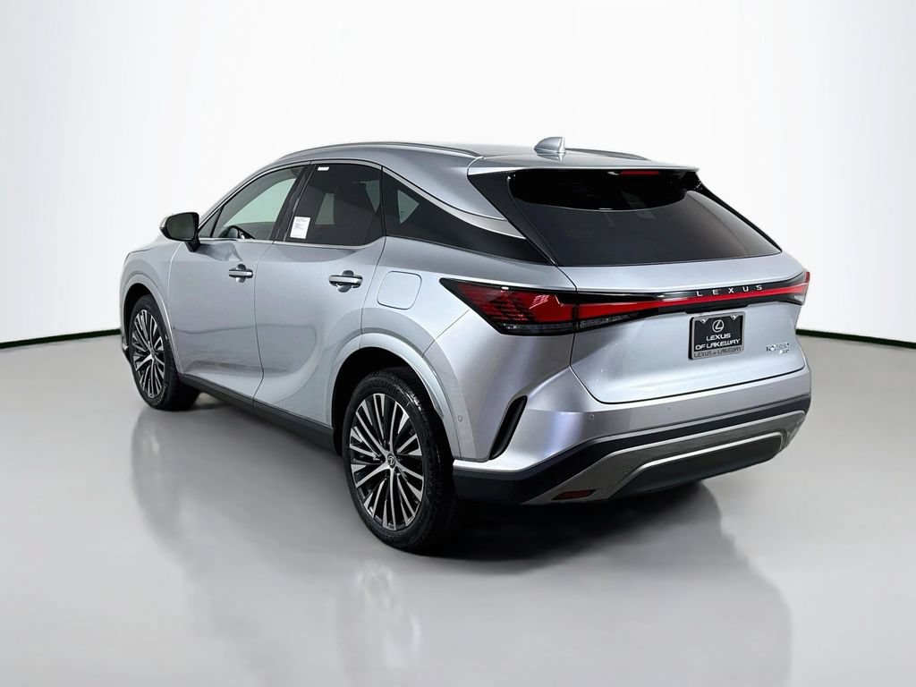 New 2026 Lexus RX 350 AWD image 7