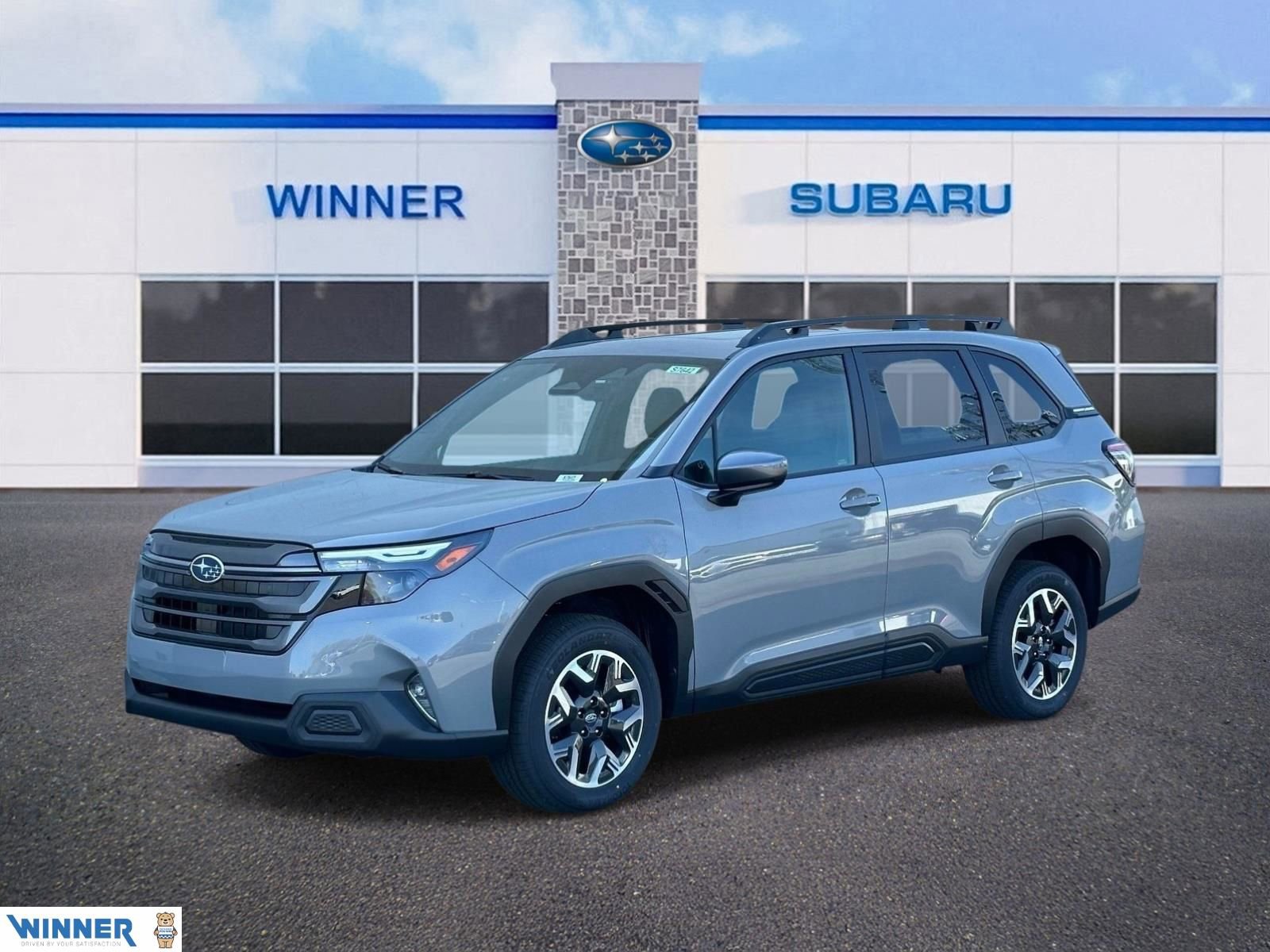 New 2026 Subaru Forester Premium image 1