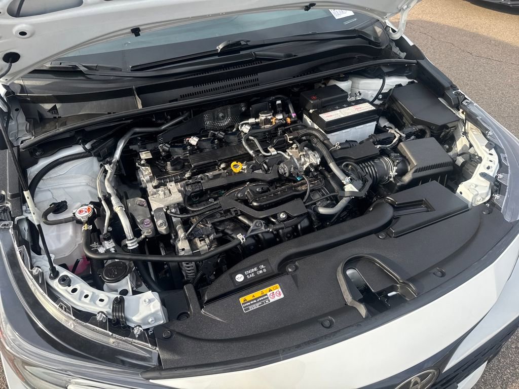 Used 2025 Toyota Corolla SE image 41