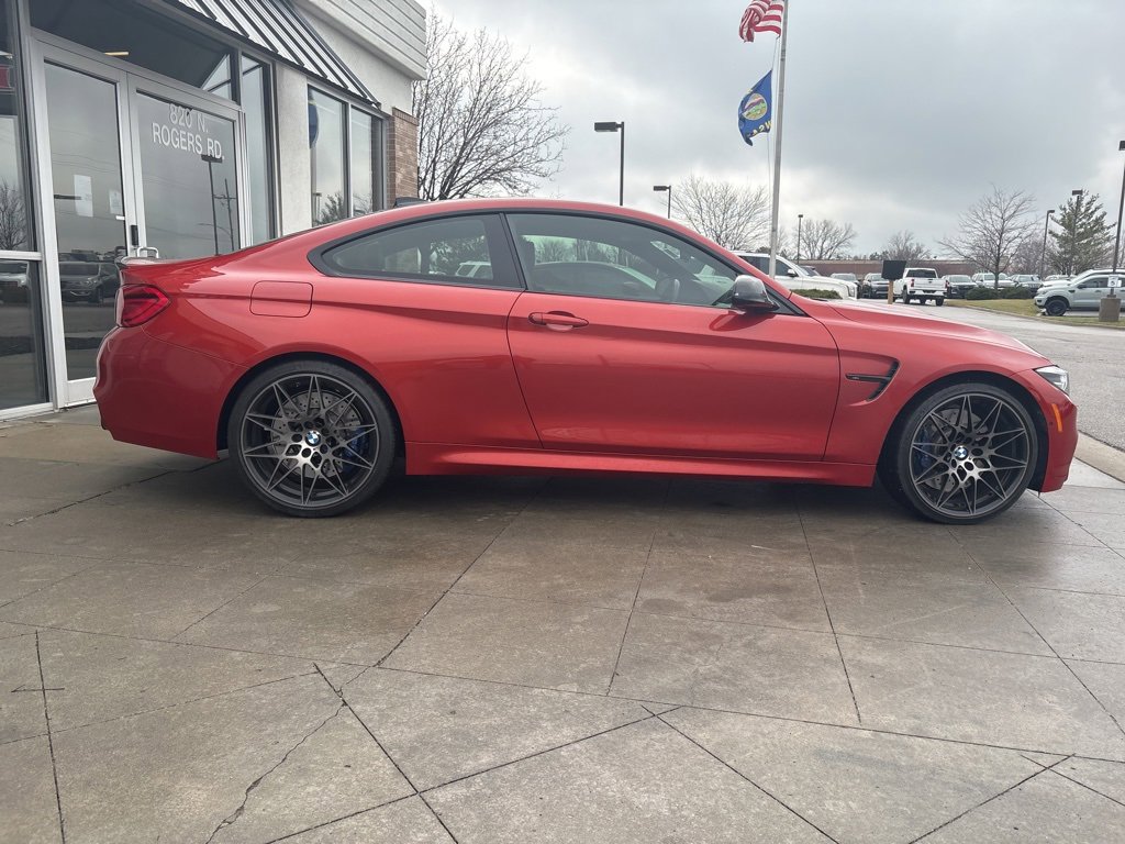 Used 2018 BMW M4 Coupe image 9