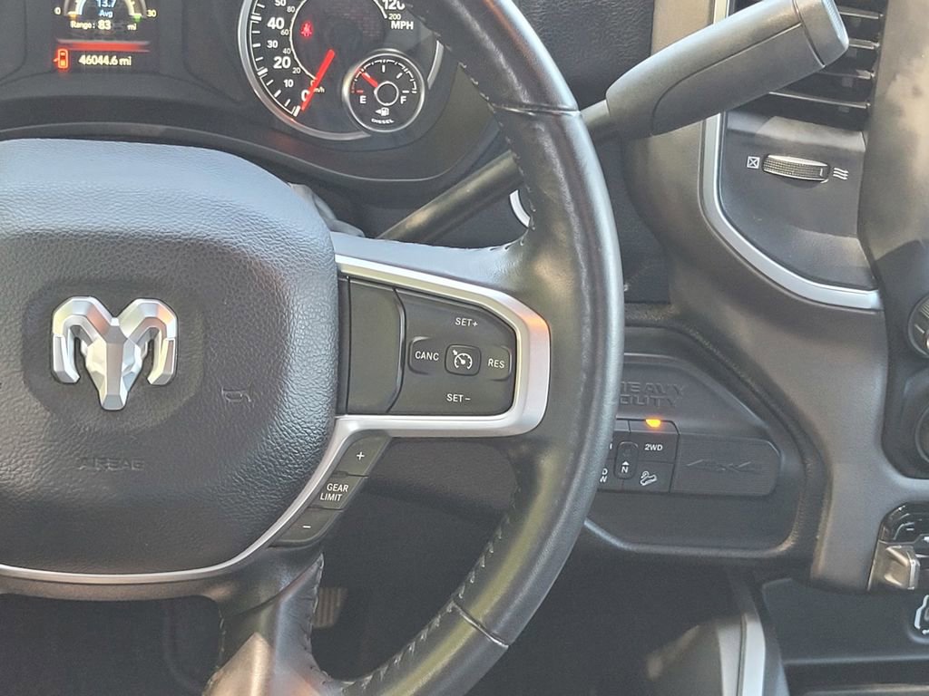 Used 2024 RAM 2500 Big Horn w/ Off Road Package AWD/4WD image 13