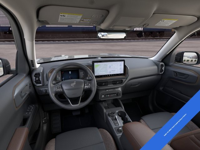 New 2026 Ford Bronco Sport Outer Banks w/ Outer Banks Tech Package+ AWD/4WD image 10