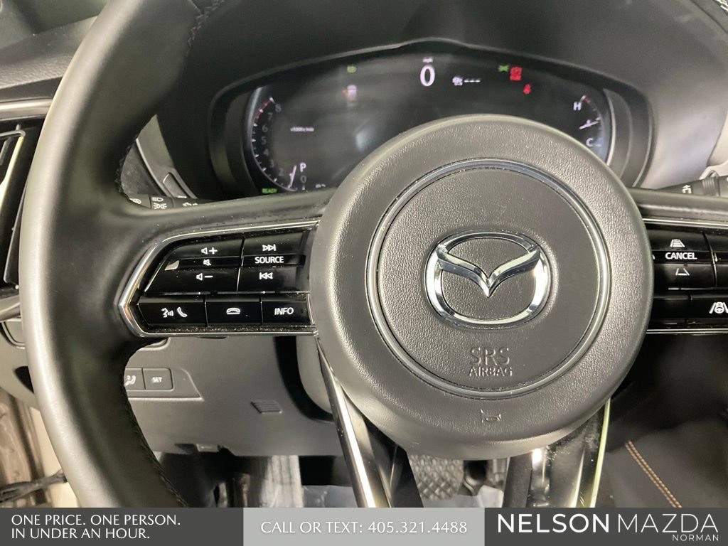 Certified 2026 MAZDA CX-90 3.3 Turbo w/ Premium Plus Pkg AWD/4WD image 46