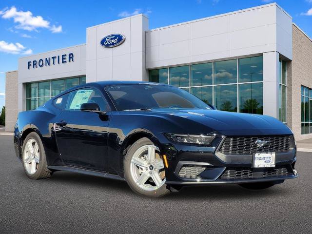 New 2026 Ford Mustang Coupe RWD image 26