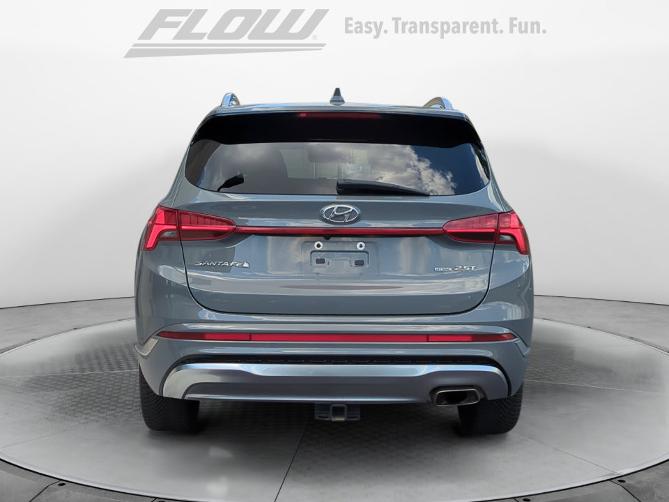 Used 2021 Hyundai Santa Fe Calligraphy AWD/4WD image 6