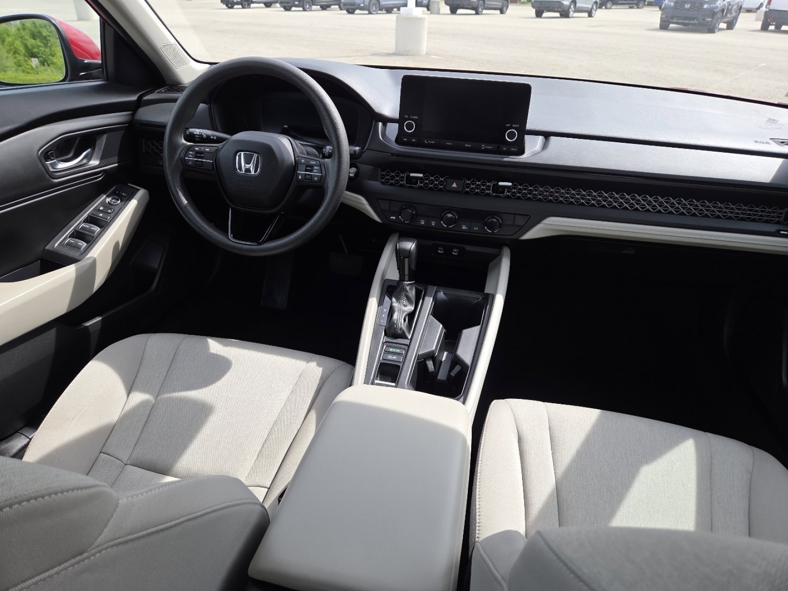 Used 2023 Honda Accord EX image 21