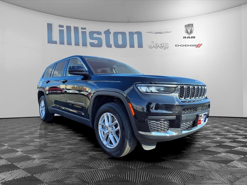 Used 2023 Jeep Grand Cherokee L Laredo