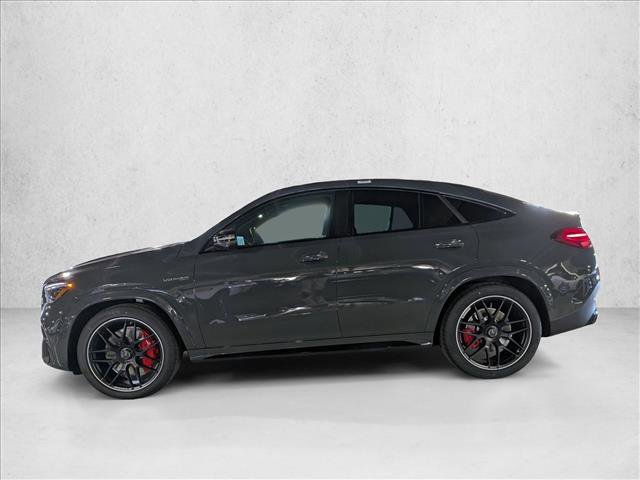 New 2025 Mercedes-Benz GLE 63 AMG S image 5