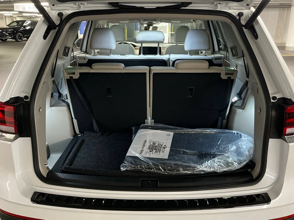 New 2026 Volkswagen Atlas SE AWD/4WD image 40
