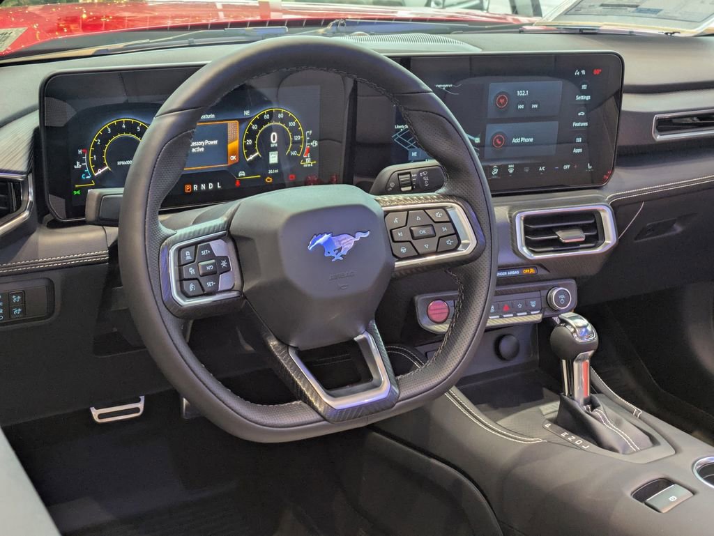 New 2026 Ford Mustang Premium image 17