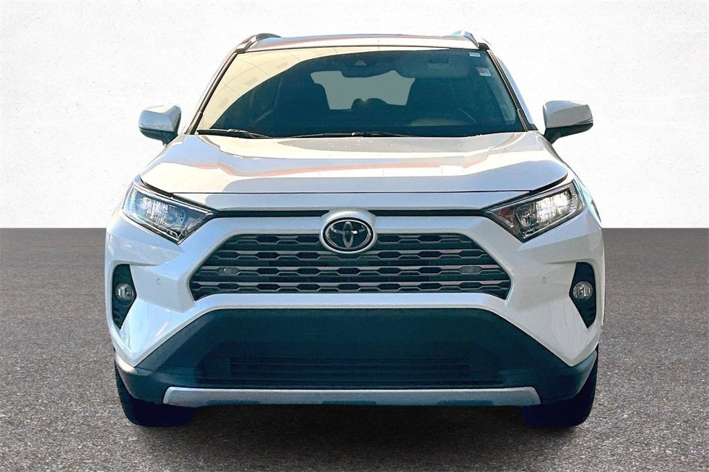 Certified 2020 Toyota RAV4 Limited image 3