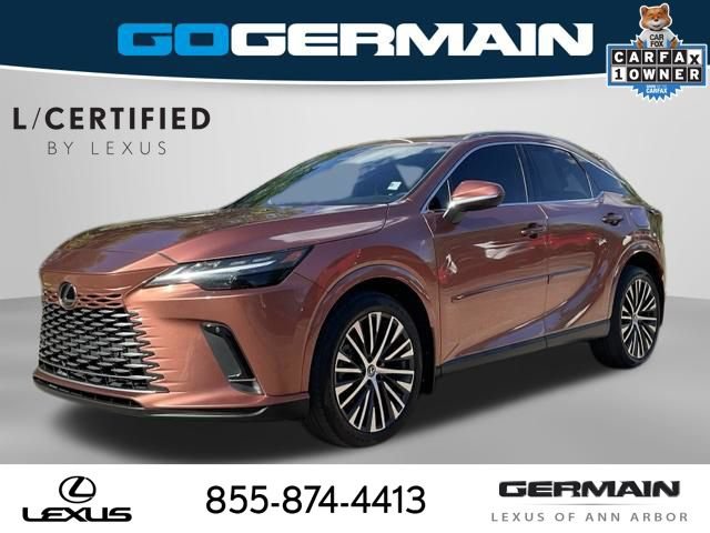 Used 2023 Lexus RX 350 Premium Plus w/ Accessory Package