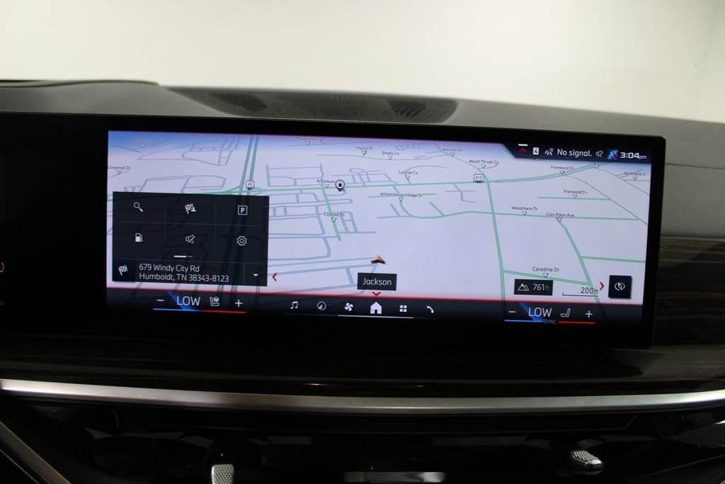 Used 2024 BMW X7 M60i w/ Executive Package image 33