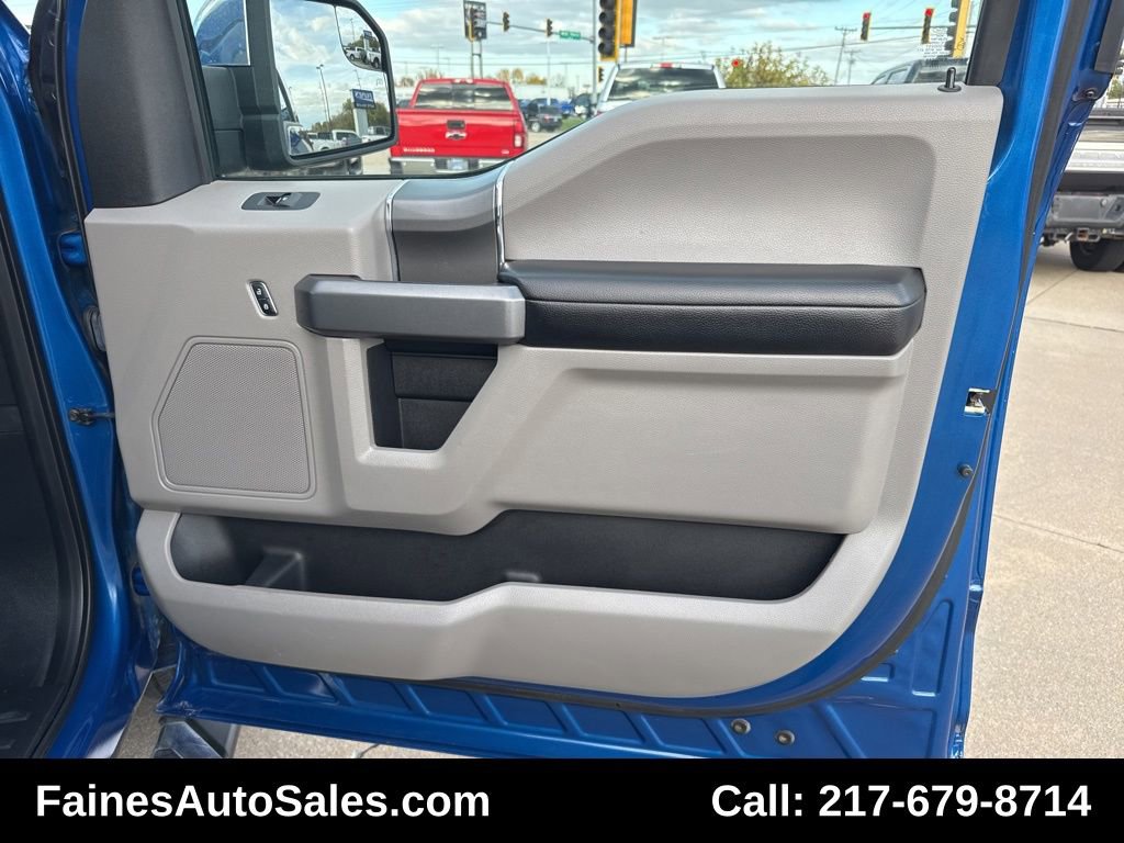 Used 2018 Ford F150 XLT w/ Equipment Group 301A Mid image 89