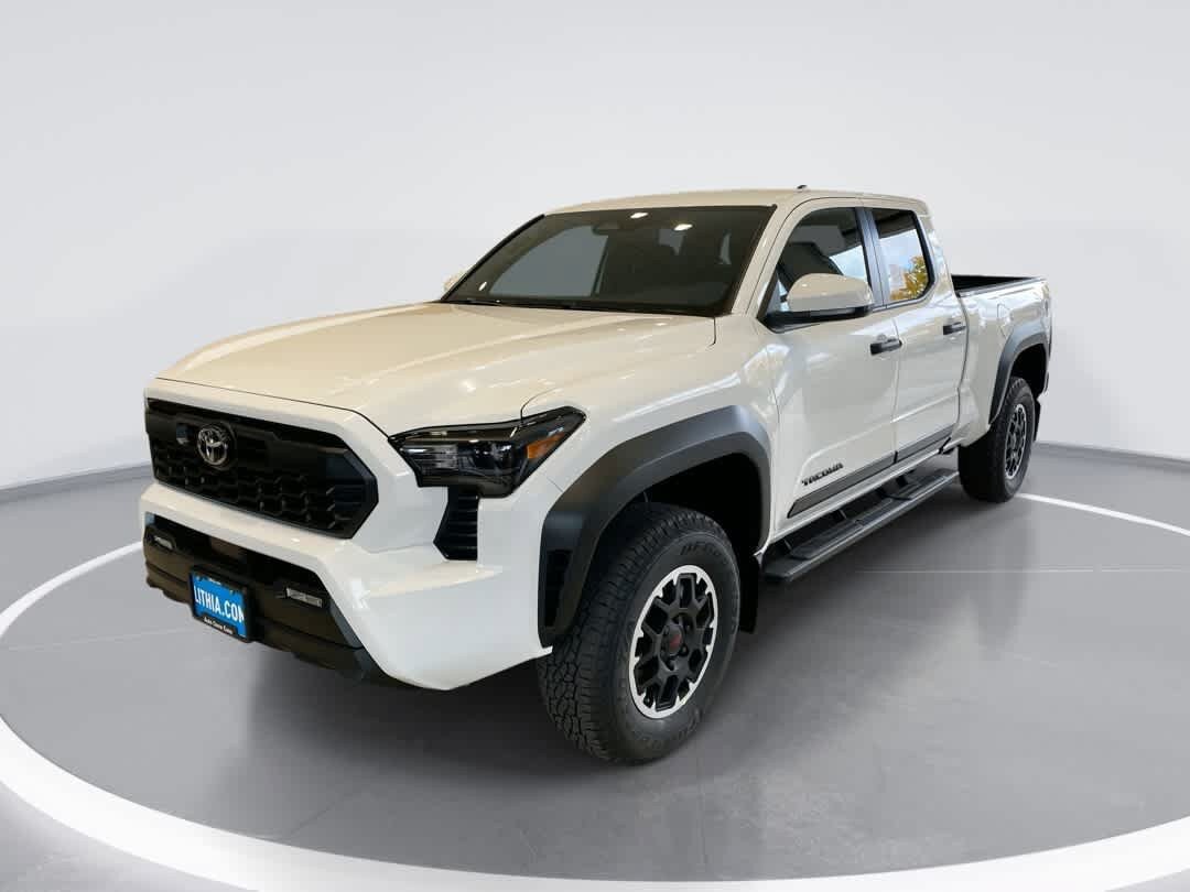 New 2026 Toyota Tacoma TRD Off-Road