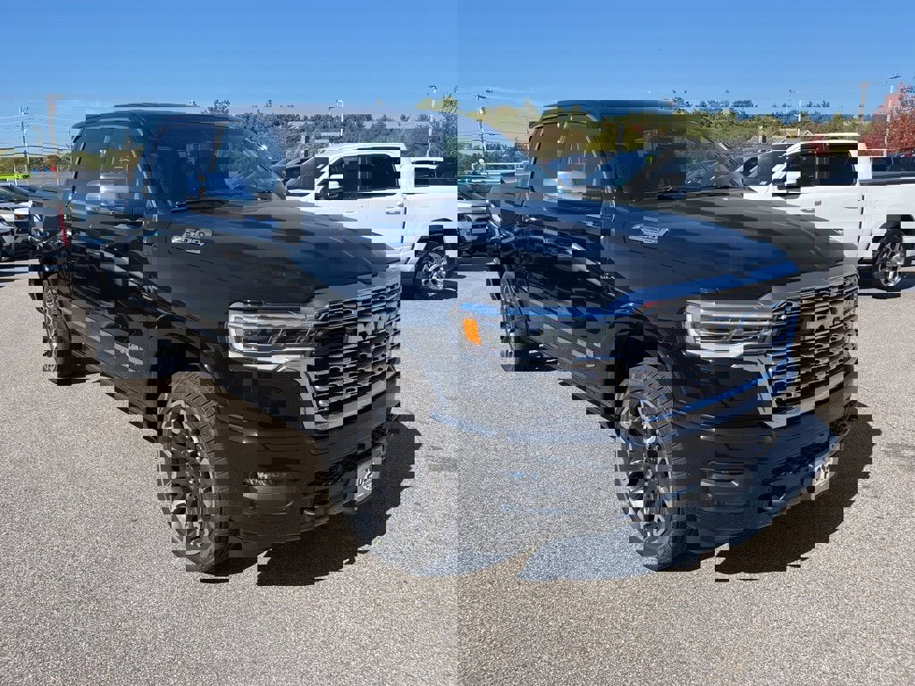New 2026 RAM 1500 Limited
