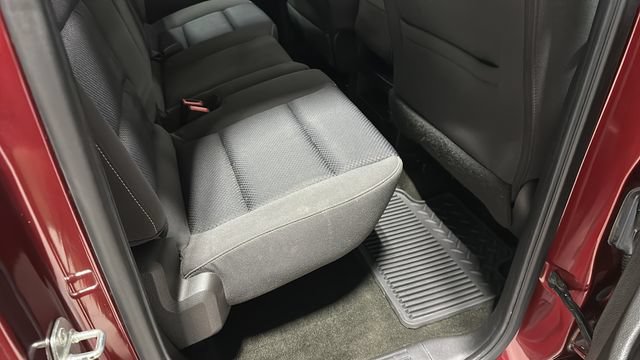 Used 2017 Chevrolet Silverado 1500 LT w/ All Star Edition AWD/4WD image 28