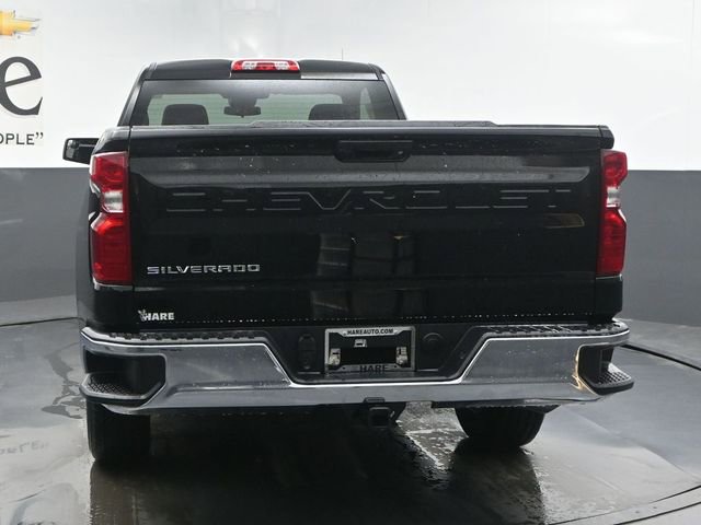 New 2026 Chevrolet Silverado 1500 W/T w/ WT Value Package RWD image 12