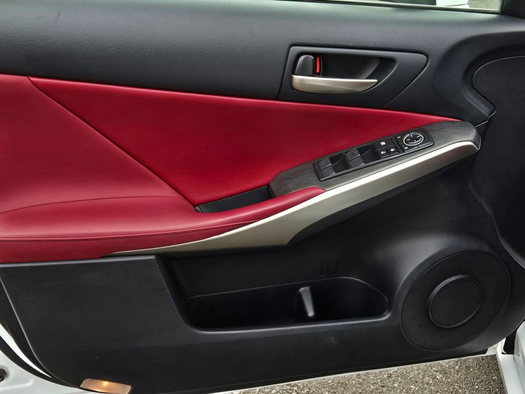 Used 2019 Lexus IS 300 F Sport w/ F Sport Package image 11