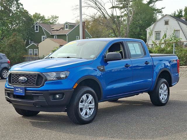Certified 2021 Ford Ranger XL w/ Equipment Group 101A High image 3