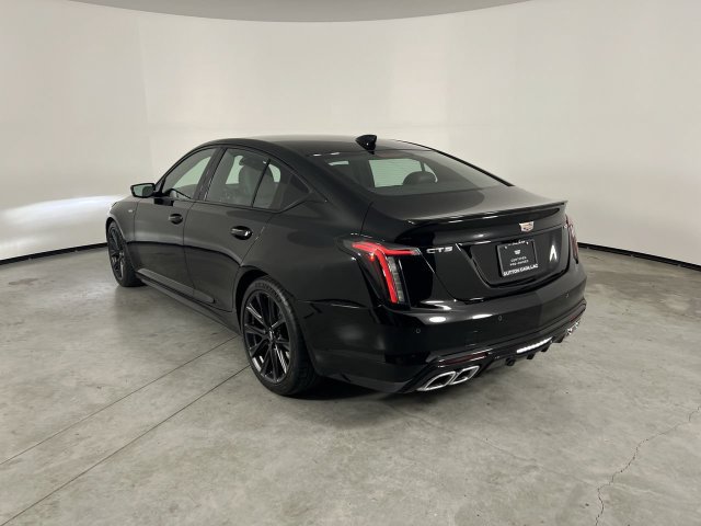 Certified 2022 Cadillac CT5 V w/ Premium Package RWD image 6