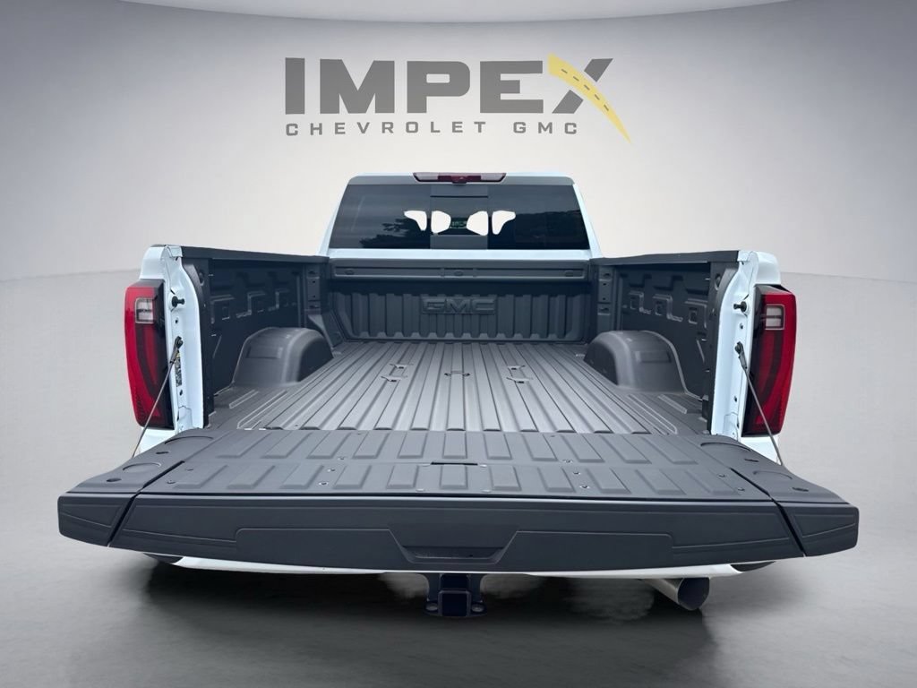 New 2026 GMC Sierra 2500 Denali Ultimate AWD/4WD image 13