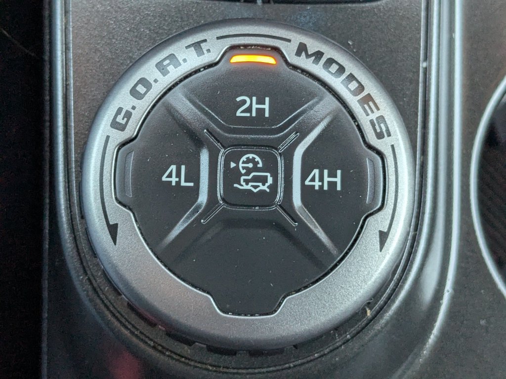 Used 2023 Ford Bronco Black Diamond AWD/4WD image 22