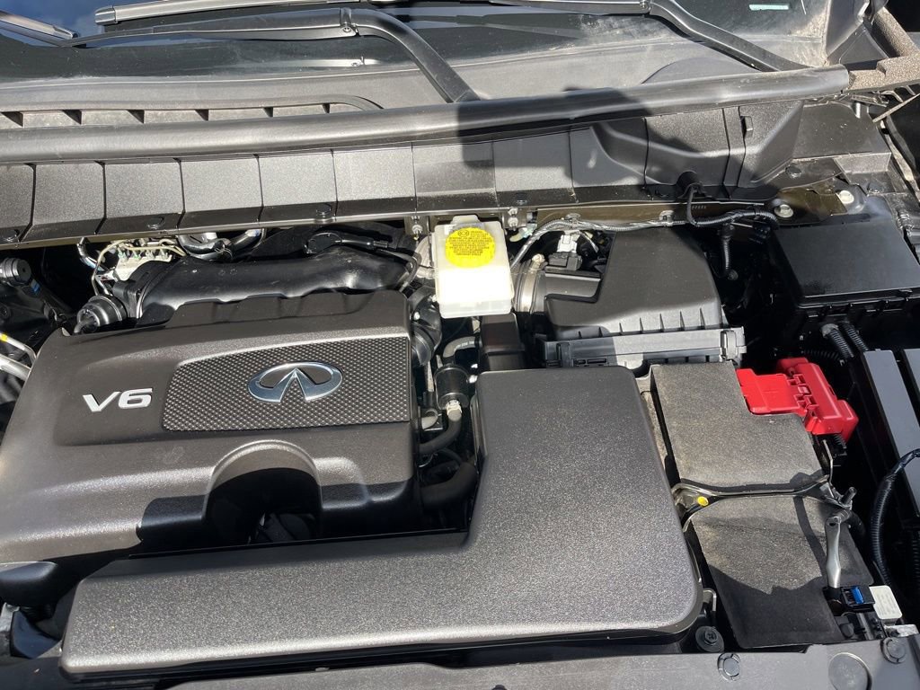 Used 2023 INFINITI QX60 Luxe w/ Cargo Package image 32